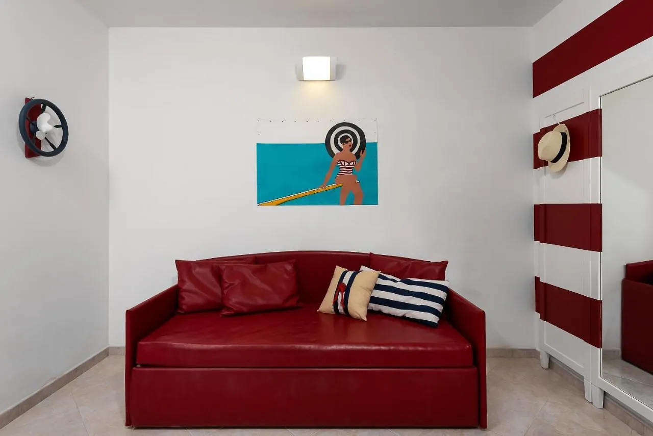 Apartament Le Palme Di Conturrana San Vito Lo Capo Włochy