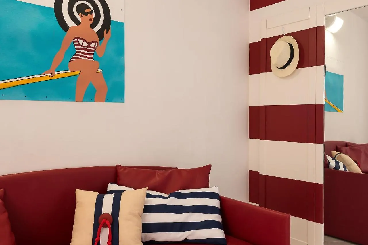 Apartament Le Palme Di Conturrana San Vito Lo Capo Włochy