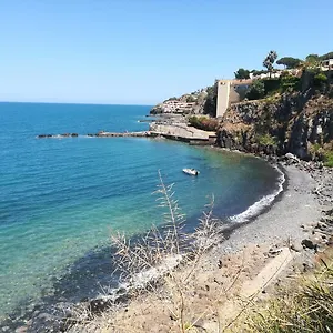 Zaghouses - Sea View In Sicily Dom wakacyjny