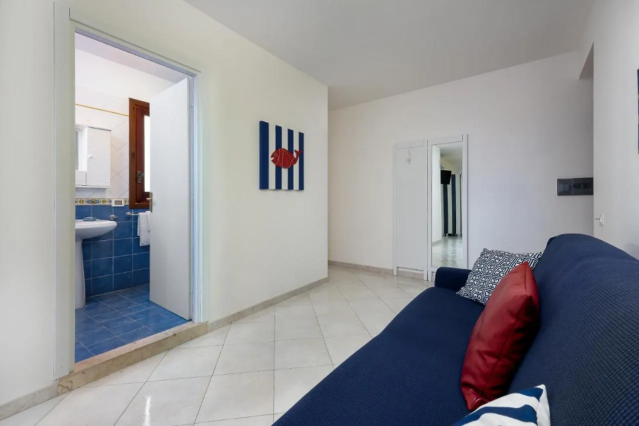 Le Palme Di Conturrana Daire San Vito Lo Capo 0*,