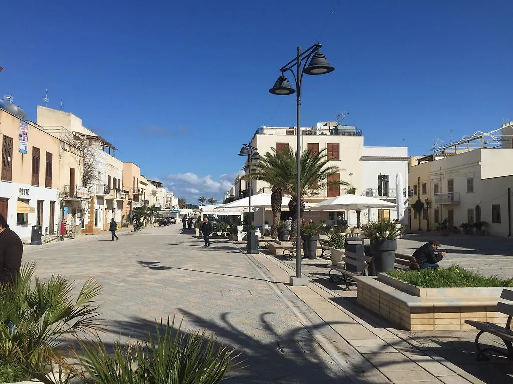 Le Palme Di Conturrana Daire San Vito Lo Capo