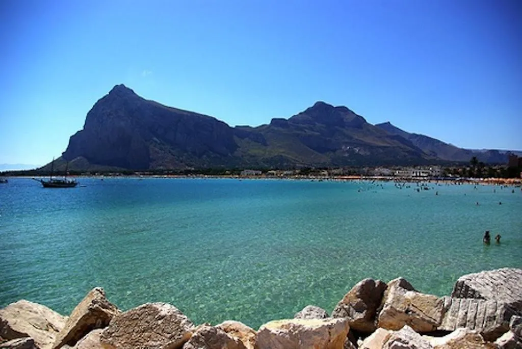 Le Palme Di Conturrana Daire San Vito Lo Capo 0*,  İtalya