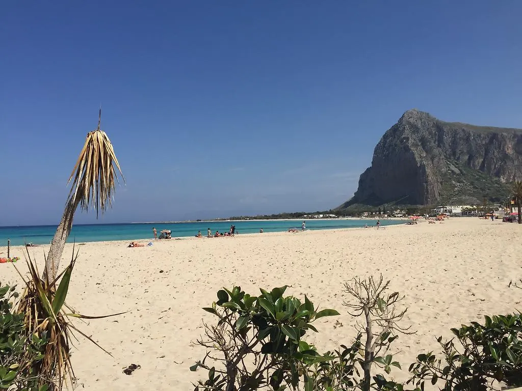 Le Palme Di Conturrana Daire San Vito Lo Capo 0*,  İtalya