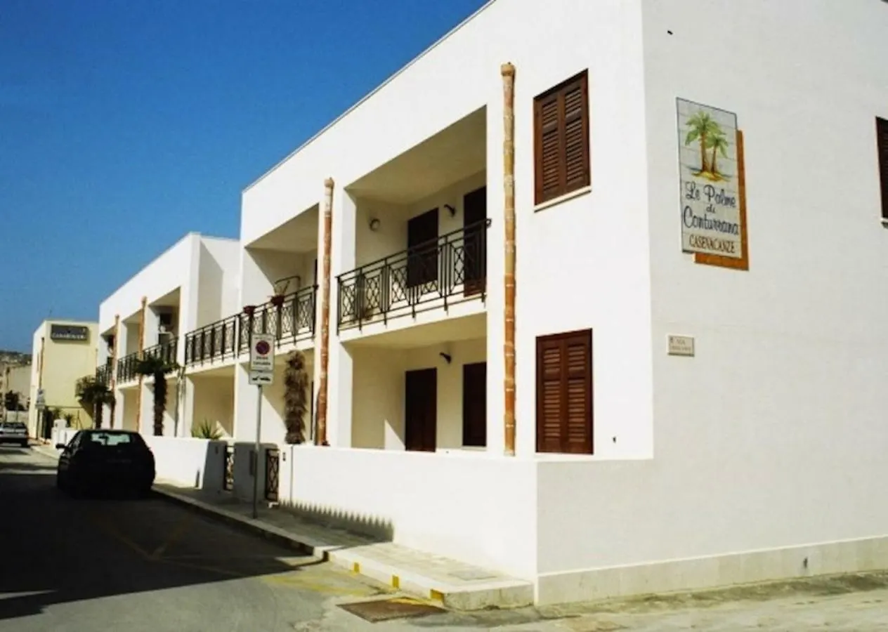 Le Palme Di Conturrana Daire San Vito Lo Capo