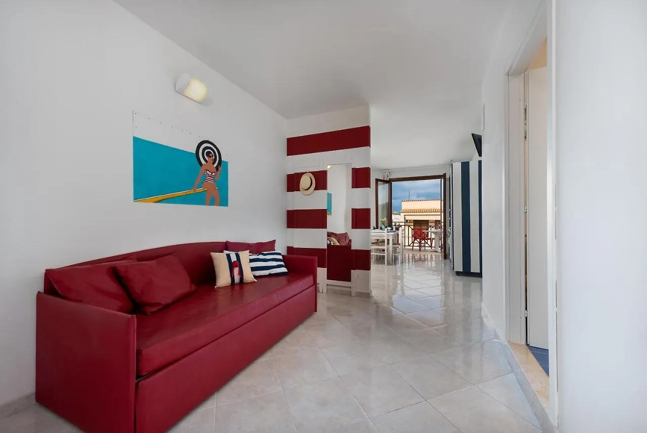 Le Palme Di Conturrana Daire San Vito Lo Capo