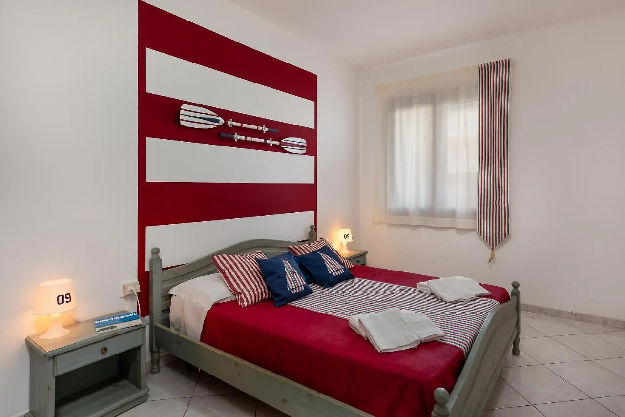 Le Palme Di Conturrana Daire San Vito Lo Capo 0*,