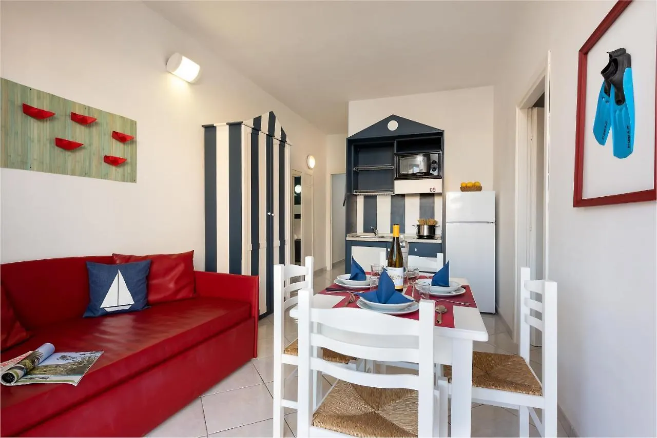 Le Palme Di Conturrana Daire San Vito Lo Capo İtalya