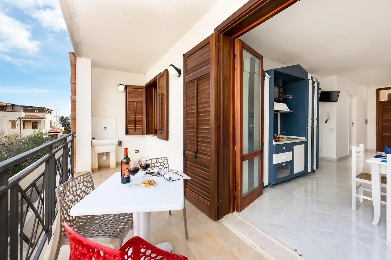 Le Palme Di Conturrana Apartment San Vito Lo Capo
