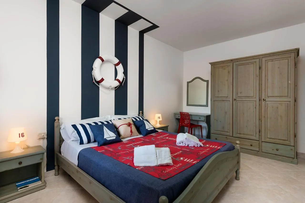 Le Palme Di Conturrana Apartment San Vito Lo Capo