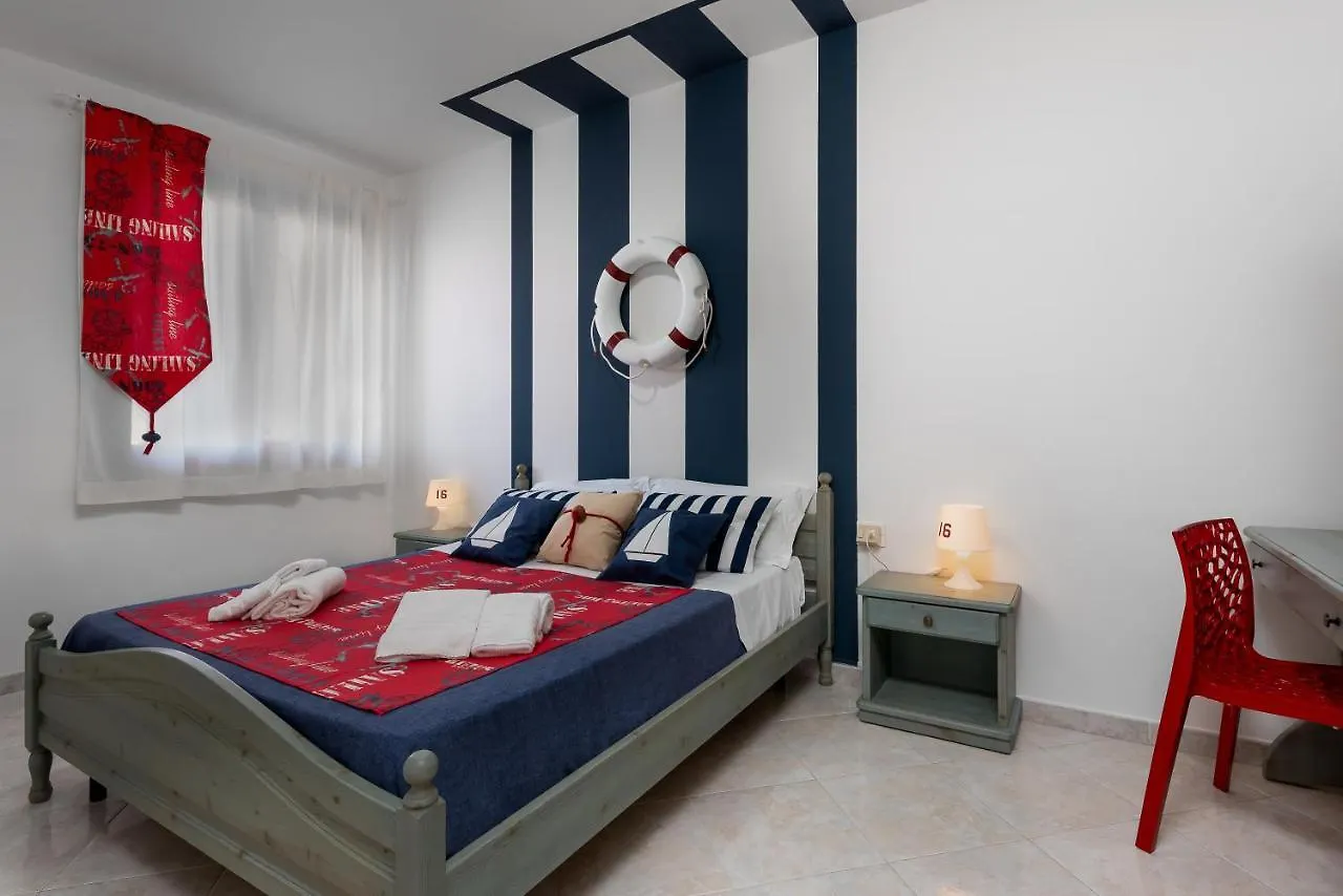 Le Palme Di Conturrana Apartment San Vito Lo Capo 0*,  Italy