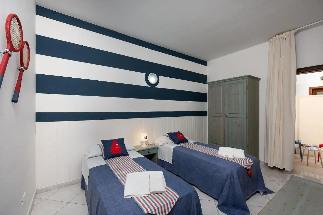 Le Palme Di Conturrana Daire San Vito Lo Capo